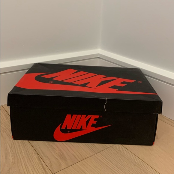 Jordan one shattered backboard 3.0 size 10 - Picture 7 of 7